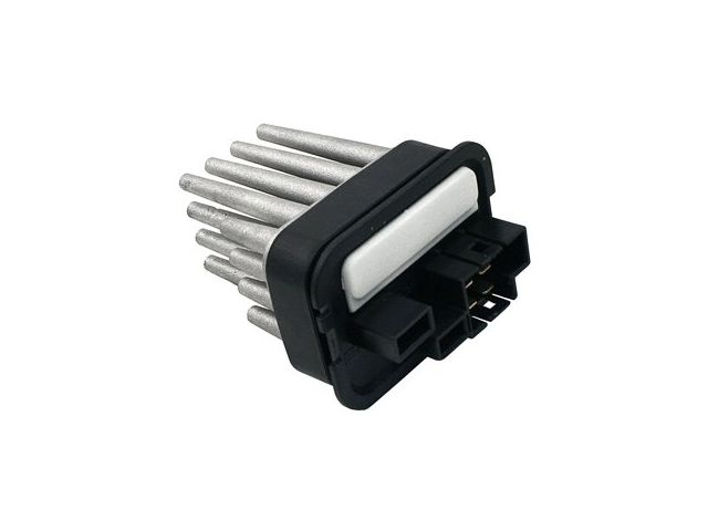 Blower Motor Resistor - 2003-2006 Saab 93 - Beck Arnley 6551-05878689