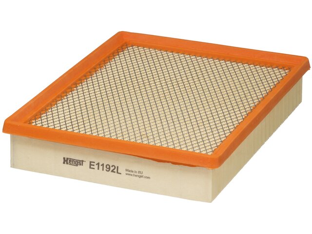 Air Filter - 2003-2011 Saab 93 - Hengst 6551-09302131