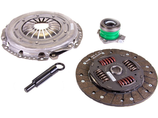 Clutch Kit - with Slave Cylinder - 1999-2004 Saab 9-5 - LUK 6552-05430206