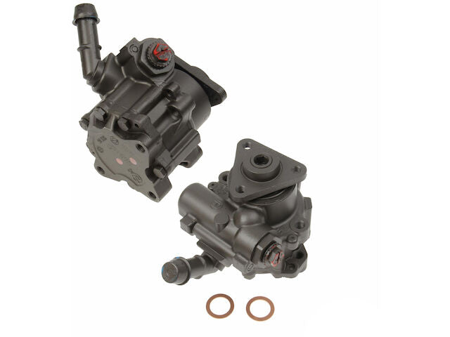 Power Steering Pump - 1999-2001 Saab 95 3.0L V6 - Maval 6552-05862534