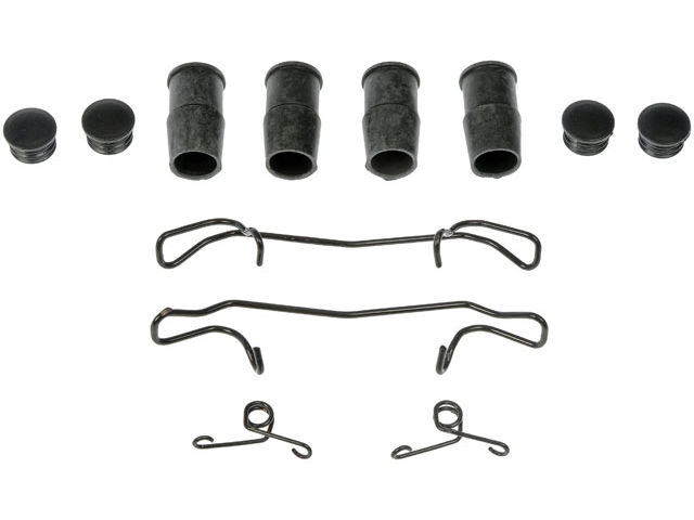 Rear Brake Hardware Kit - 2003 Saab 95 - Dorman 6556-05507931