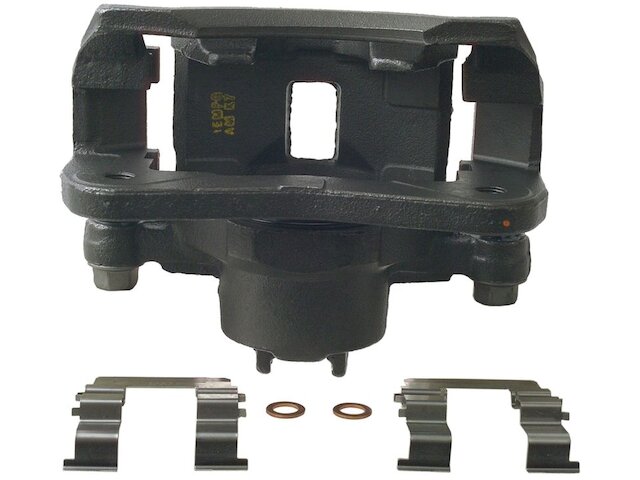 Front Right Brake Caliper - 2003-2005 Kia Rio - A1 Cardone 657-05001443