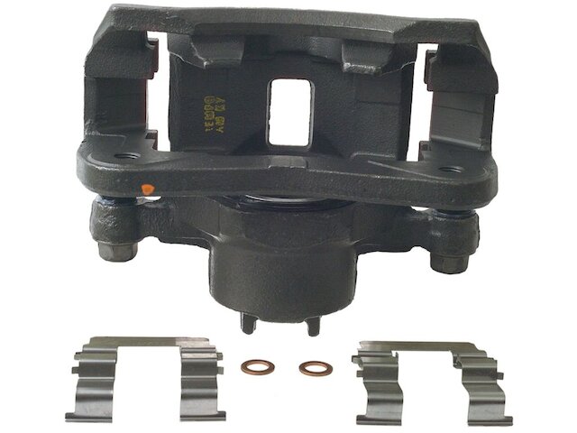 Front Left Brake Caliper - 2003-2005 Kia Rio - A1 Cardone 657-05097948