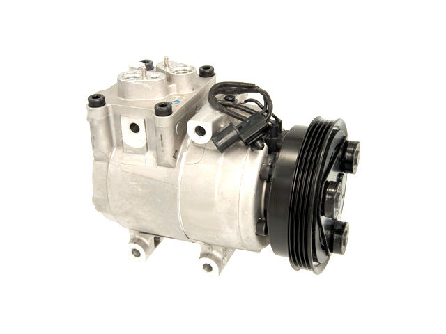 A/C Compressor - 2003-2005 Kia Rio - Four Seasons 657-05153360