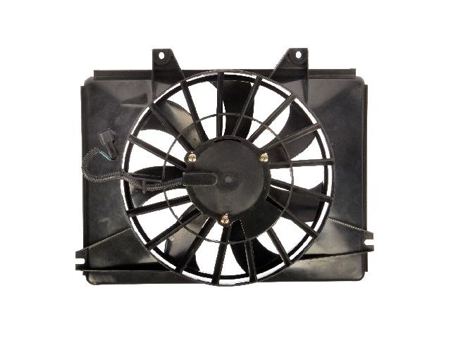 A/C Condenser Fan Assembly - 2002-2005 Kia Sedona - Dorman 658-05107988