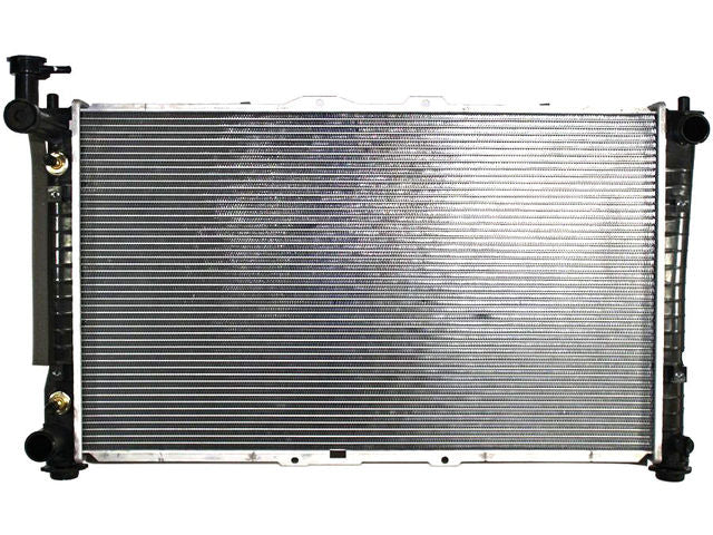 Radiator - 2002-2005 Kia Sedona 3.5L V6 - APDI 658-05160612
