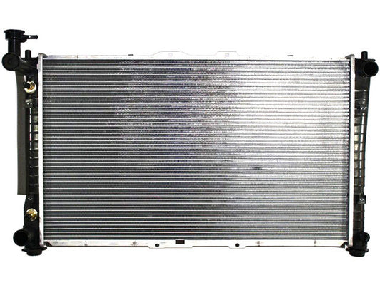 Radiator - 2002-2005 Kia Sedona 3.5L V6 - APDI 658-05160612