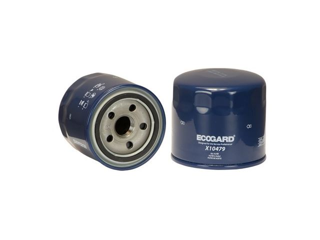 Main Oil Filter - 2002-2005 Kia Sedona 3.5L V6 - Ecogard 658-05651522