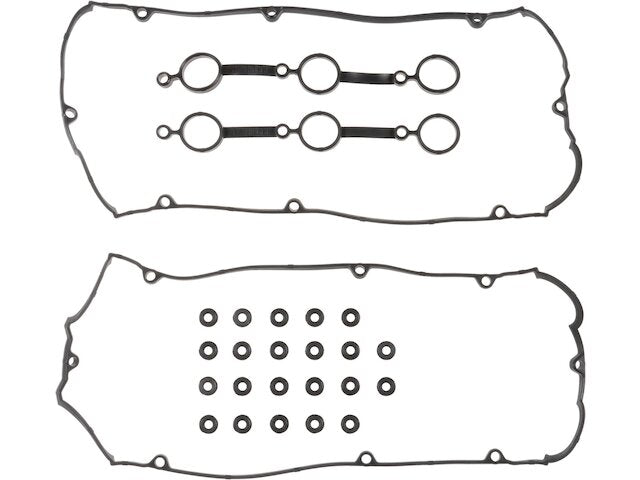 Valve Cover Gasket Set - 2002-2005 Kia Sedona - Victor Reinz 658-06009728