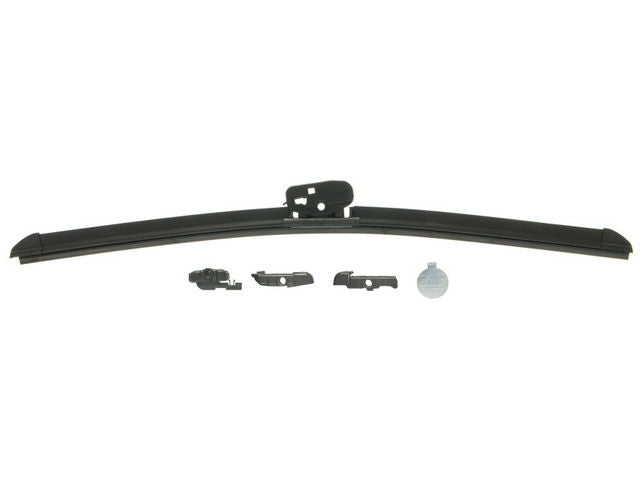 Wiper Blade - 2002, 2006-2012, 2014-2021 Kia Sedona - Anco 658-09125638