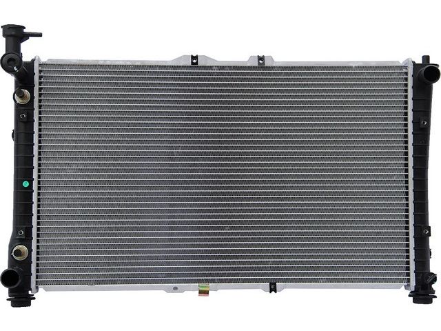 Radiator - 2002-2005 Kia Sedona 3.5L V6 - OSC Automotive 658-09258412