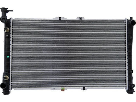 Radiator - 2002-2005 Kia Sedona 3.5L V6 - OSC Automotive 658-09258412