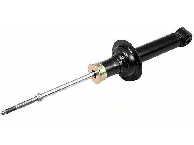 Rear Strut Assembly - 1995-1998 Nissan 200SX - Monroe 6616-05588972
