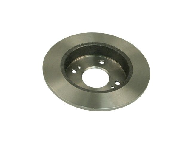 Rear Brake Rotor - 1989-1998 Nissan 240SX - Beck Arnley 6623-05111693