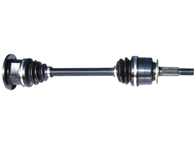 Rear Left Driver Side Axle Assembly - Includes Axle Nut - 1989-1998 Nissan 240SX RWD - SurTrack 6623-05365658