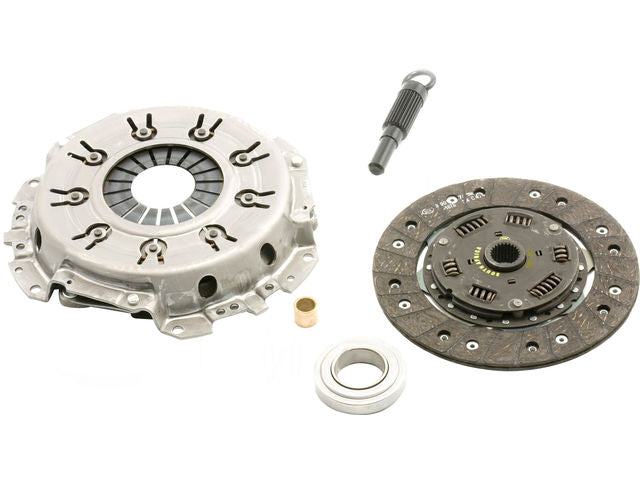 Clutch Kit - 1989-1990, 1995-1996 Nissan 240SX 2.4L 4-Cylinder - LUK 6623-05430091