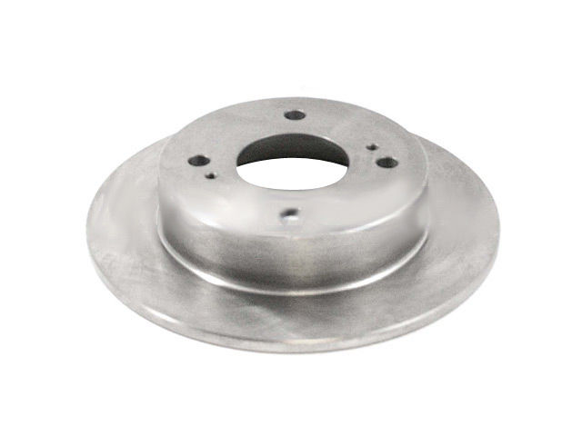 Rear Brake Rotor - 1989-1998 Nissan 240SX - DuraGo 6623-05943882
