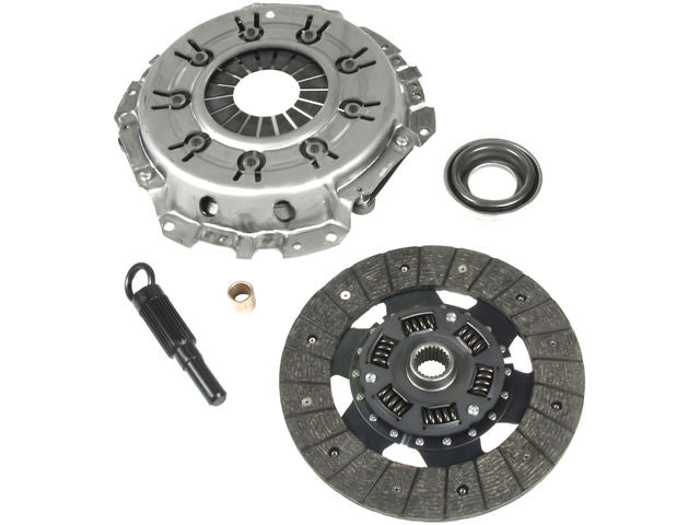 Clutch Kit - 1991-1994, 1996-1998 Nissan 240SX 2.4L 4-Cylinder - LUK 6625-05396254
