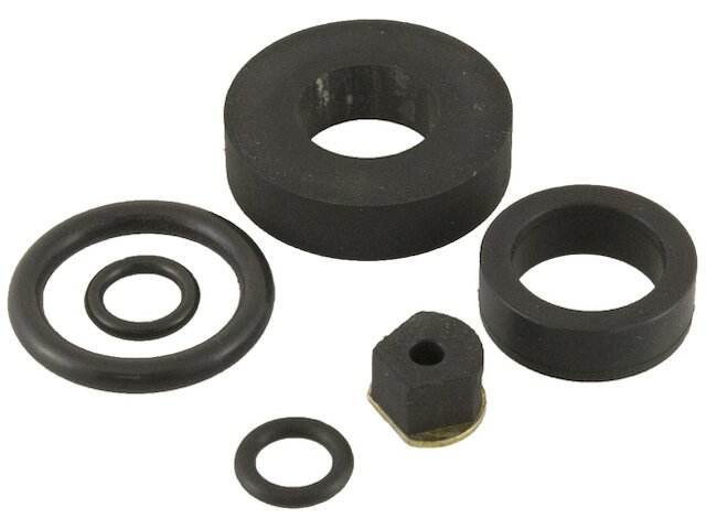Fuel Injector Seal Kit - 1991-1998 Nissan 240SX 2.4L 4-Cylinder - Walker 6625-05991379