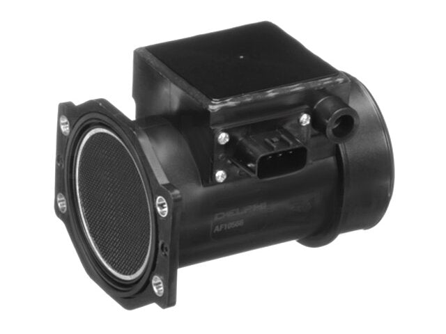 Mass Air Flow Sensor - 1995-1998 Nissan 240SX 2.4L 4-Cylinder - Delphi 6629-05890345