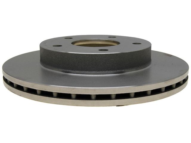 Front Brake Rotor - 1997-1998 Nissan 240SX SE - Raybestos 6631-05736754