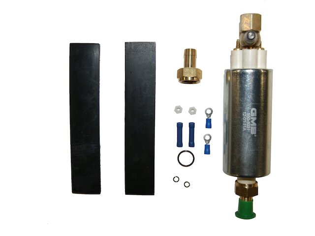 Electric Fuel Pump - 1979-1983 Nissan 280ZX 2.8L 6-Cylinder - GMB 6638-09266456