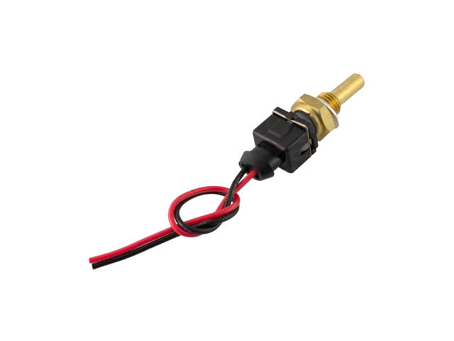 Water Temperature Sensor - 1981-1983 Nissan 280ZX 2.8L 6-Cylinder Naturally Aspirated - Walker 6640-05387630