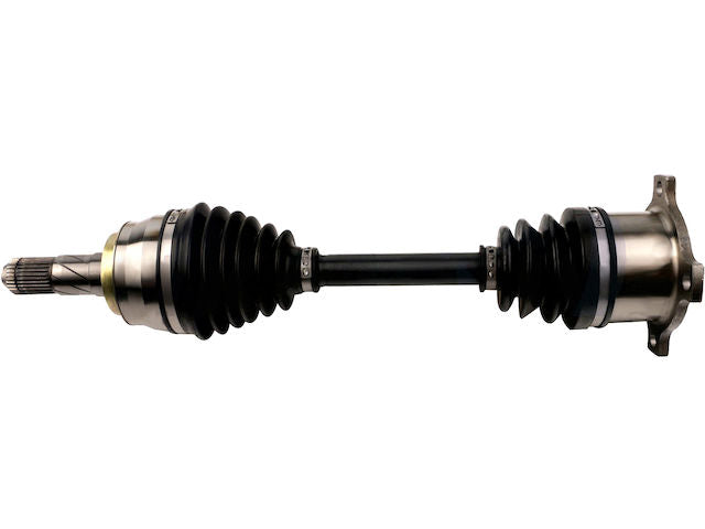 Rear Left Driver Side Axle Assembly - 1984-1989 Nissan 300ZX Turbocharged - SurTrack 6643-05674483