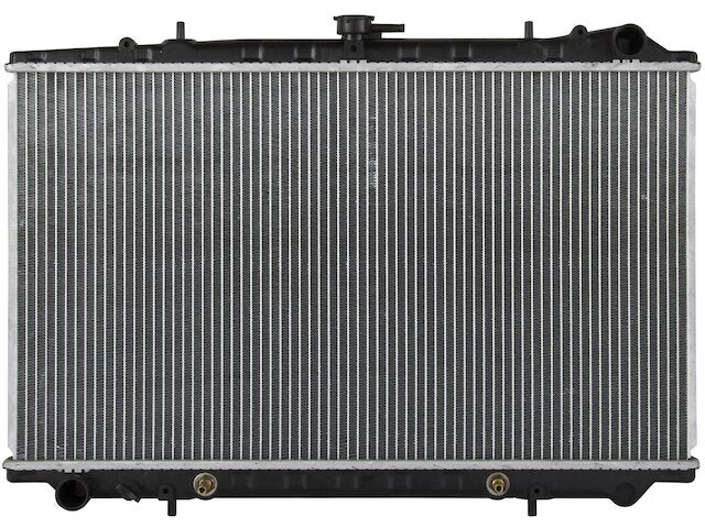 Radiator - 1989-1996 Nissan 300ZX 3.0L V6 Naturally Aspirated - Spectra Premium 6648-05295882