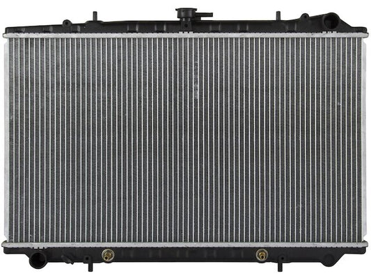 Radiator - 1989-1996 Nissan 300ZX 3.0L V6 Naturally Aspirated - Spectra Premium 6648-05295882