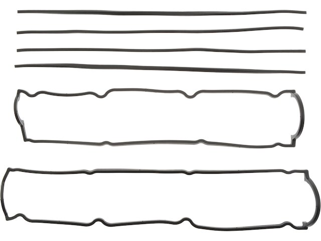 Valve Cover Gasket Set - 1990-1996 Nissan 300ZX - Victor Reinz 6649-06030081