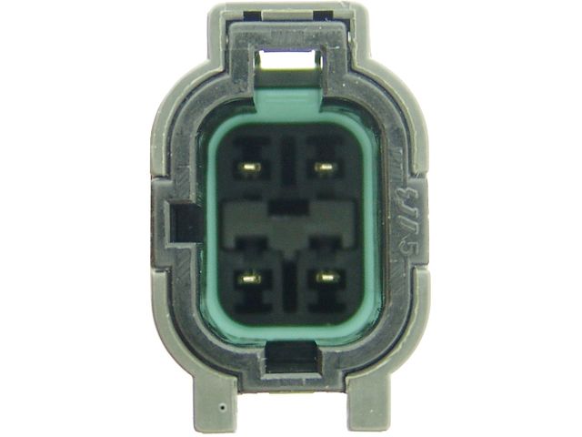 Oxygen Sensor - 1996 Nissan 300ZX 3.0L V6 - NGK 6655-09082721