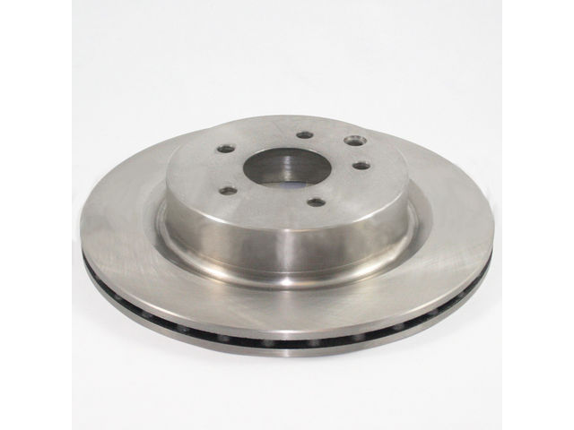 Rear Brake Rotor - 2003-2009 Nissan 350Z - Pronto 6656-05158843