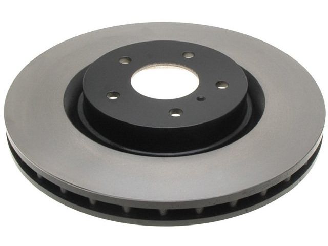 Front Brake Rotor - 2003-2009 Nissan 350Z - Raybestos 6656-05737217