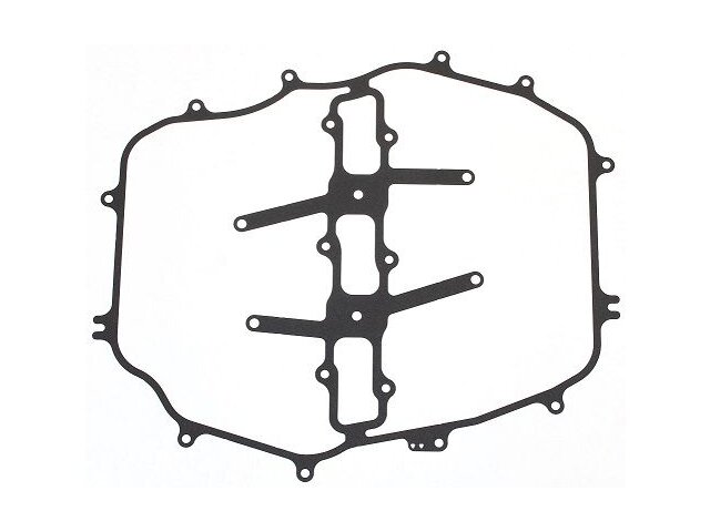 Intake to Exhaust Gasket - 2003-2006 Nissan 350Z RWD 3.5L V6 VQ35DE 24-Valve Naturally Aspirated DOHC GAS - Elring 6656-06240114