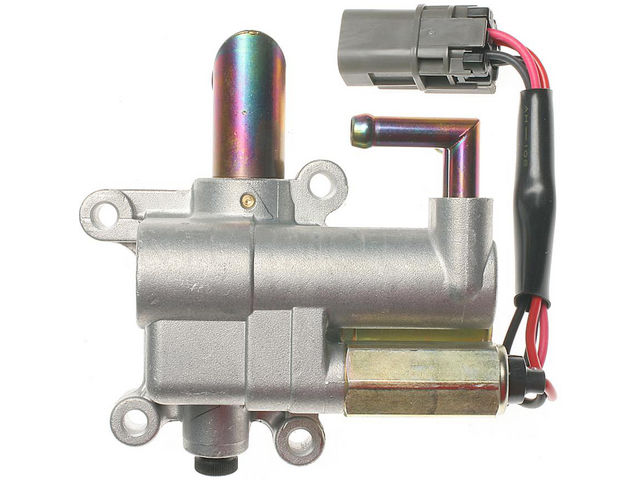 Idle Air Control Valve - 1993-1997 Nissan Altima 2.4L 4-Cylinder - Standard Motor Products 6668-05058379