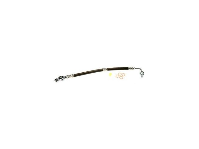 From Pump Power Steering Pressure Line Hose Assembly - 1993-1997 Nissan Altima 2.4L 4-Cylinder GAS - Gates 6668-05283583