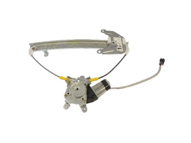 Rear Left Window Regulator - 1993-1997 Nissan Altima - Dorman 6668-05474383