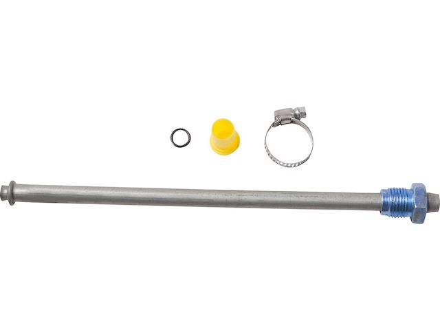 From Gear Power Steering Hose Fitting - 1993-2001 Nissan Altima 2.4L 4-Cylinder GAS - Gates 6668-05592616