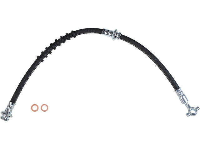 Front Brake Hose - 1993-2001 Nissan Altima - Sunsong 6668-05653345