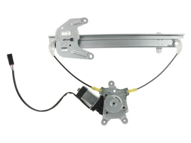 Rear Right Window Regulator - 1993-1997 Nissan Altima - A1 Cardone 6668-06041178