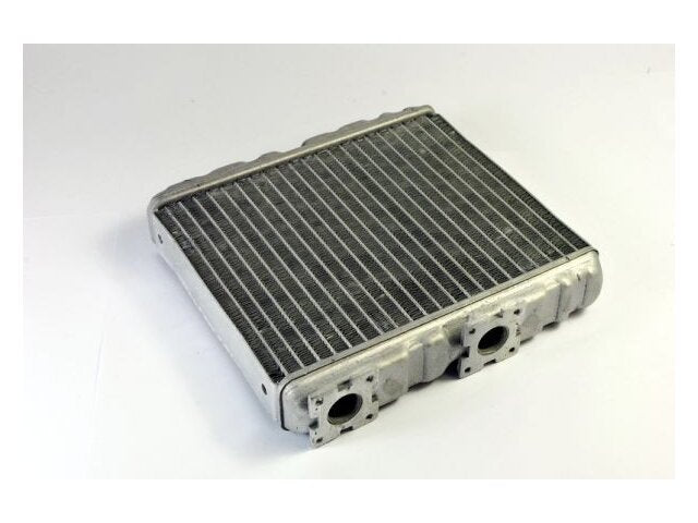 Heater Core - 1998-1999 Nissan Altima 2.4L 4-Cylinder KA24DE Nissan Naturally Aspirated GAS - Nissens 6673-06175956