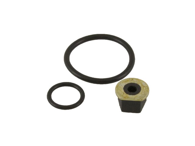 Fuel Injector Seal Kit - 2000-2001 Nissan Altima 2.4L 4-Cylinder - Walker 6675-05991384