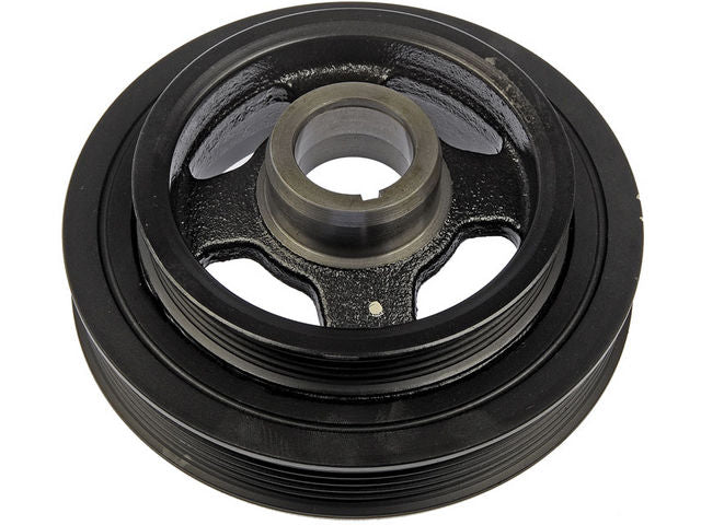 Engine Harmonic Balancer - 2002-2006 Nissan Altima 3.5L V6 - Dorman 6677-05170662
