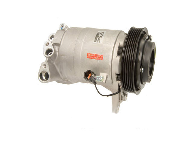 A/C Compressor - with Clutch - 2002-2006 Nissan Altima 3.5L V6 - Four Seasons 6677-05191822