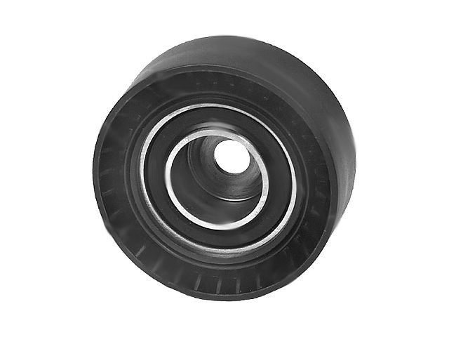 Air Conditioning Accessory Belt Idler Pulley - 2002-2004 Nissan Altima 3.5L V6 - Hayden 6677-05240379