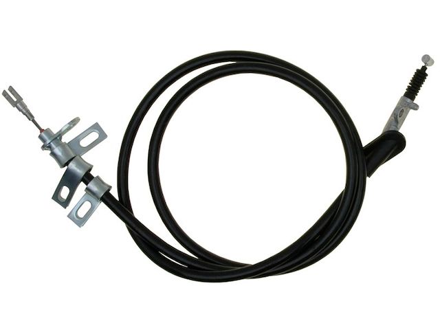 Rear Left Parking Brake Cable - 2002-2006 Nissan Altima - Raybestos 6677-05740847