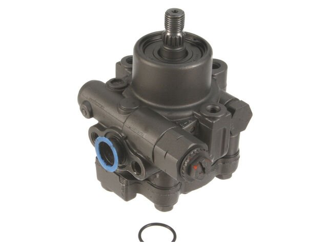Power Steering Pump - 2002-2003 Nissan Altima 2.5L 4-Cylinder - Maval 6677-05862467