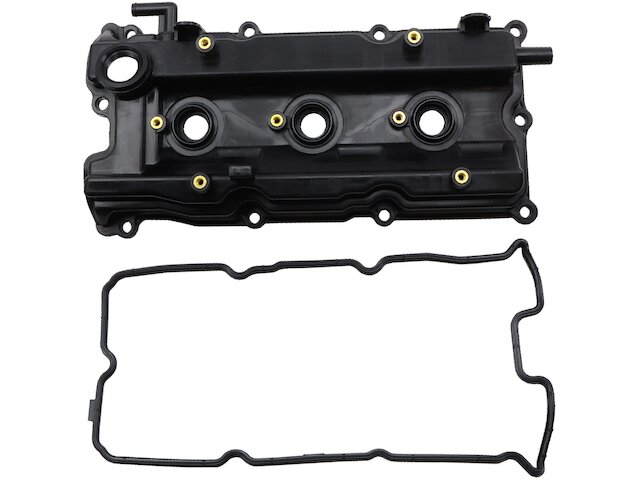 Left Valve Cover - 2002-2006 Nissan Altima 3.5L V6 - Beck Arnley 6677-06168363