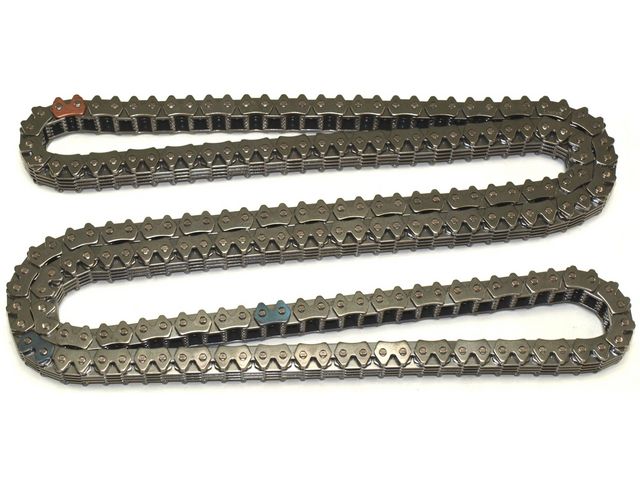 Center Timing Chain - 2003-2006 Nissan Altima 3.5L V6 - Cloyes 6678-05267397